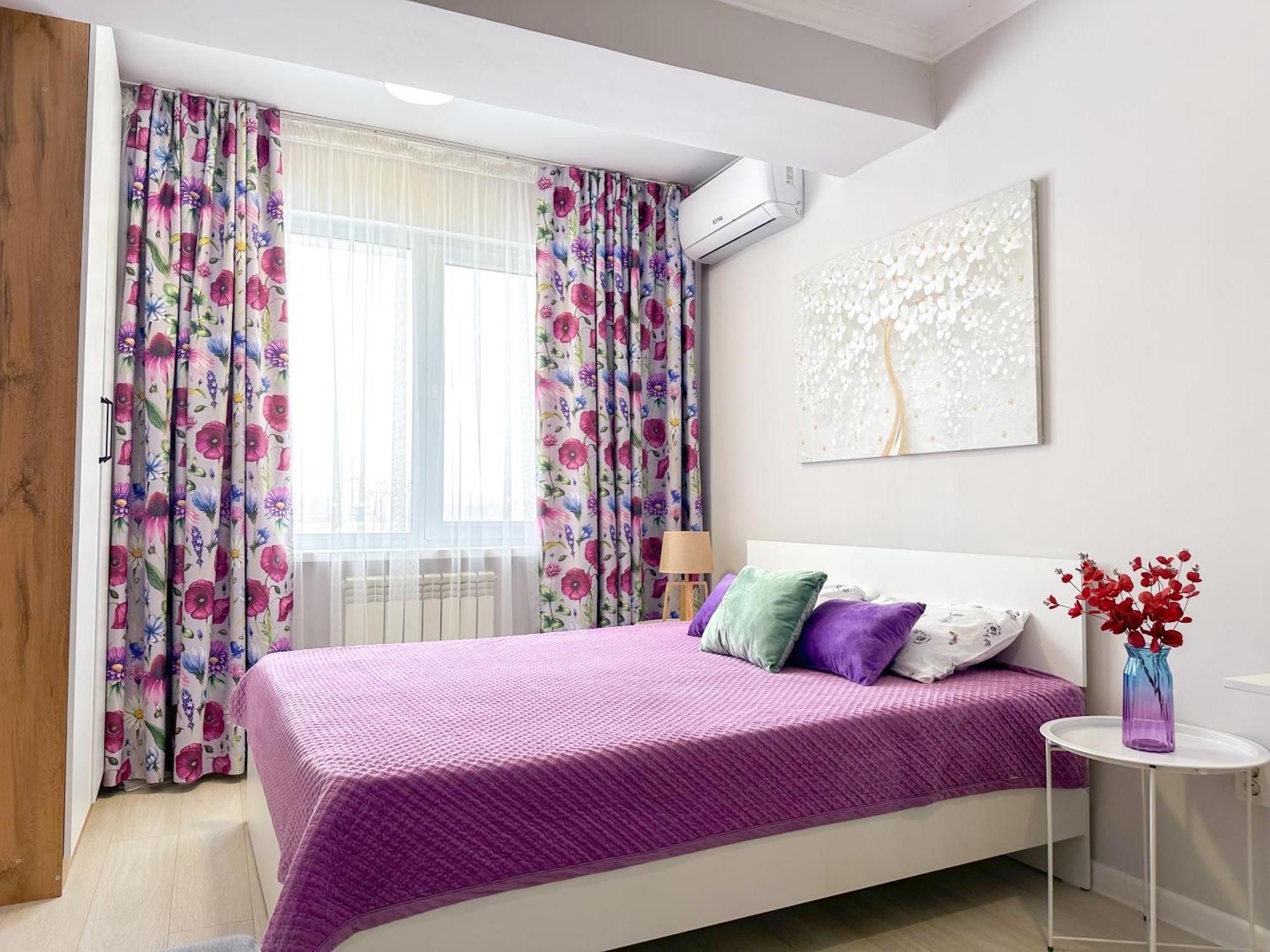 Adt Apartments Almaty Chambre photo
