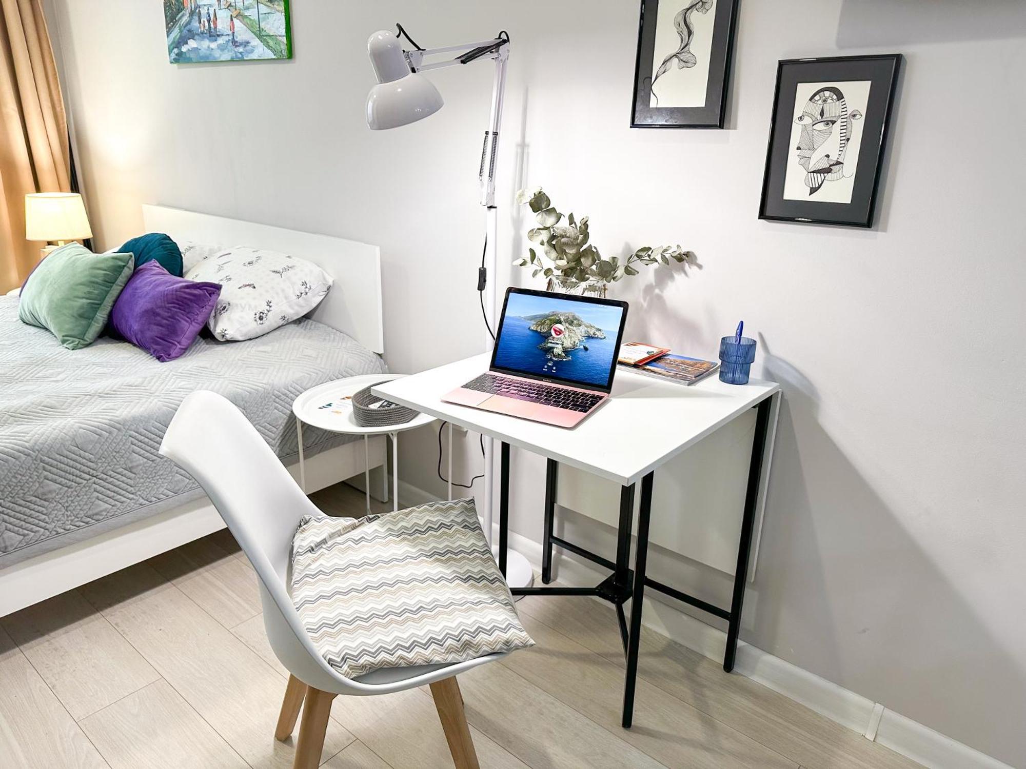 Adt Apartments Almaty Chambre photo