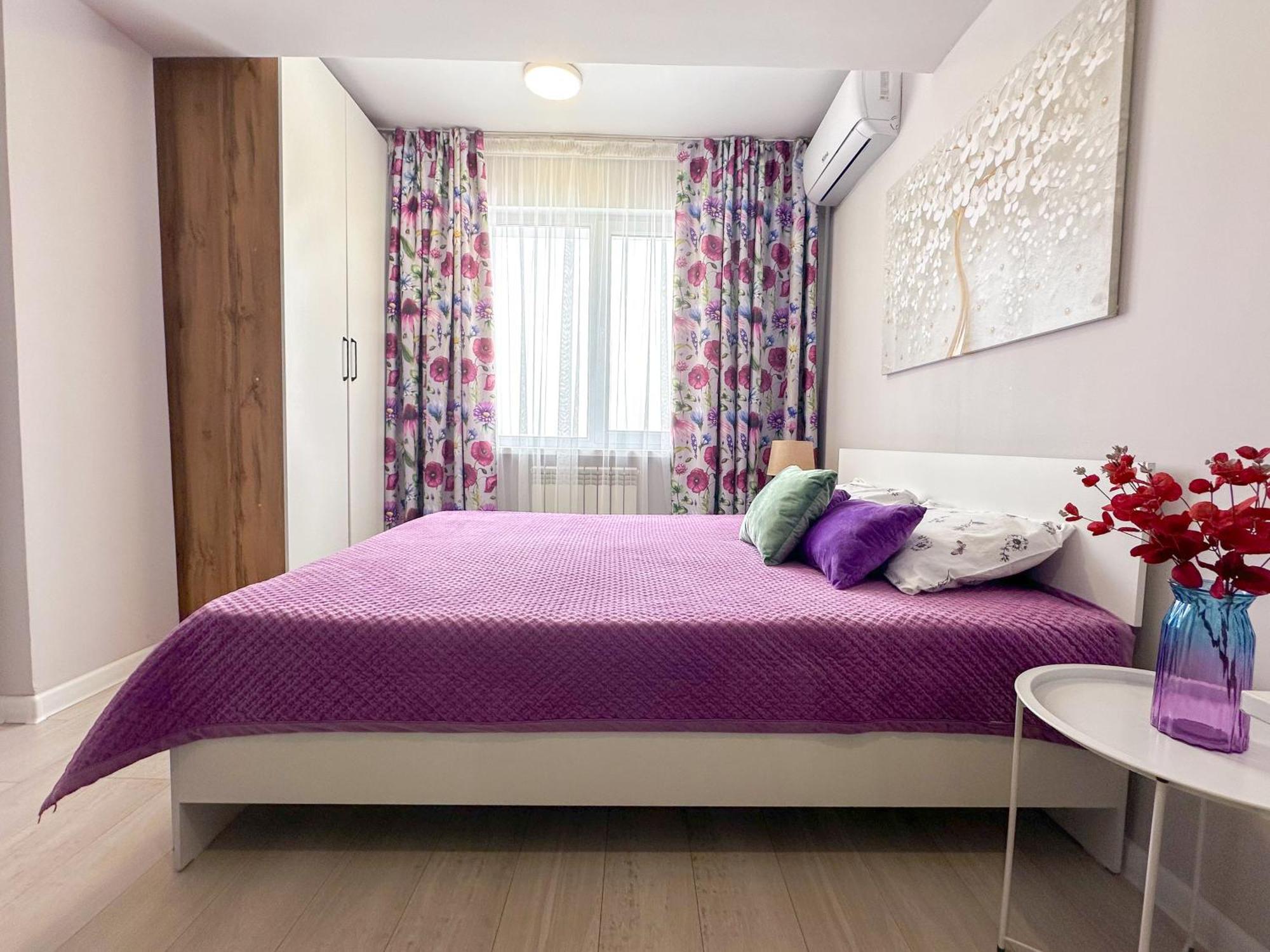 Adt Apartments Almaty Chambre photo