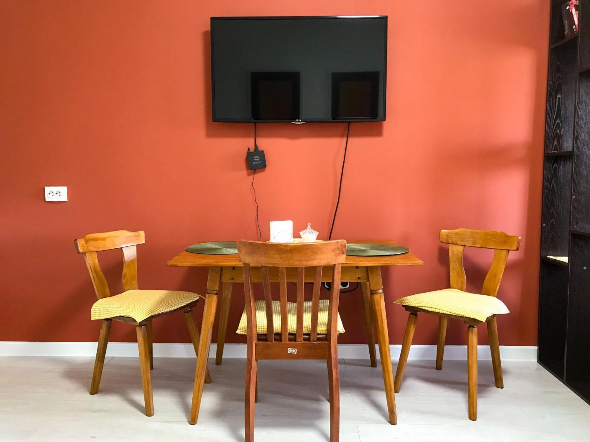 Adt Apartments Almaty Chambre photo