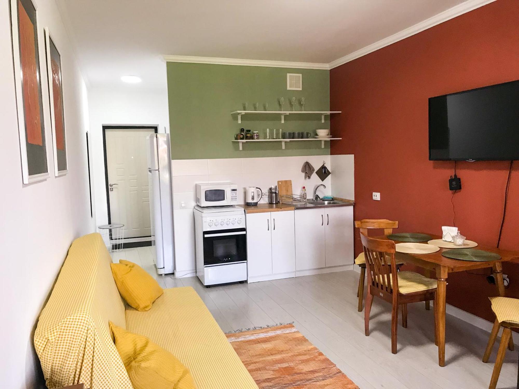 Adt Apartments Almaty Chambre photo