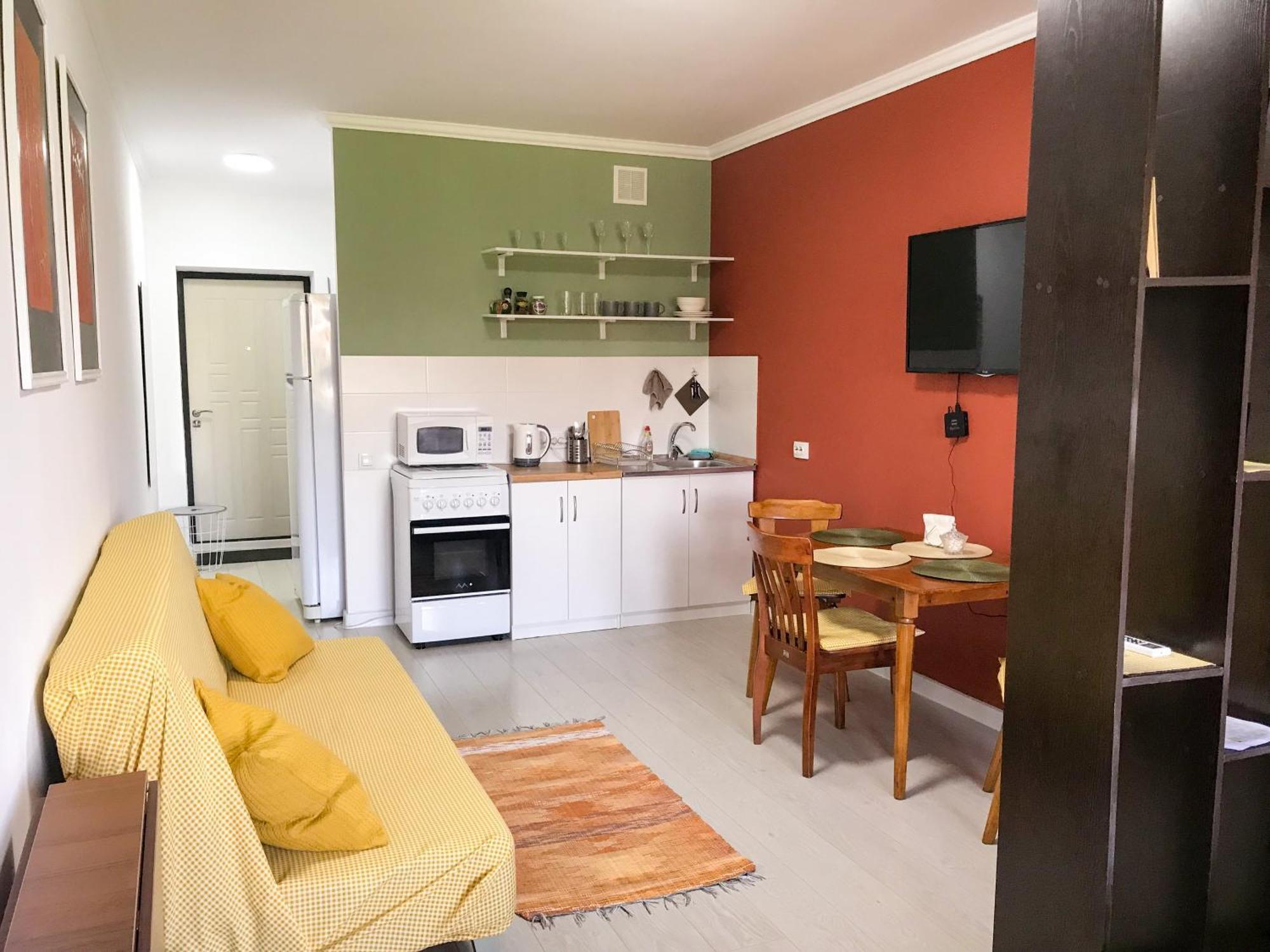 Adt Apartments Almaty Chambre photo