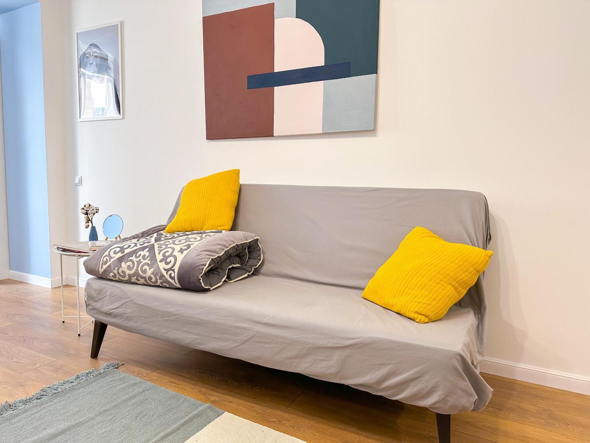 Adt Apartments Almaty Chambre photo