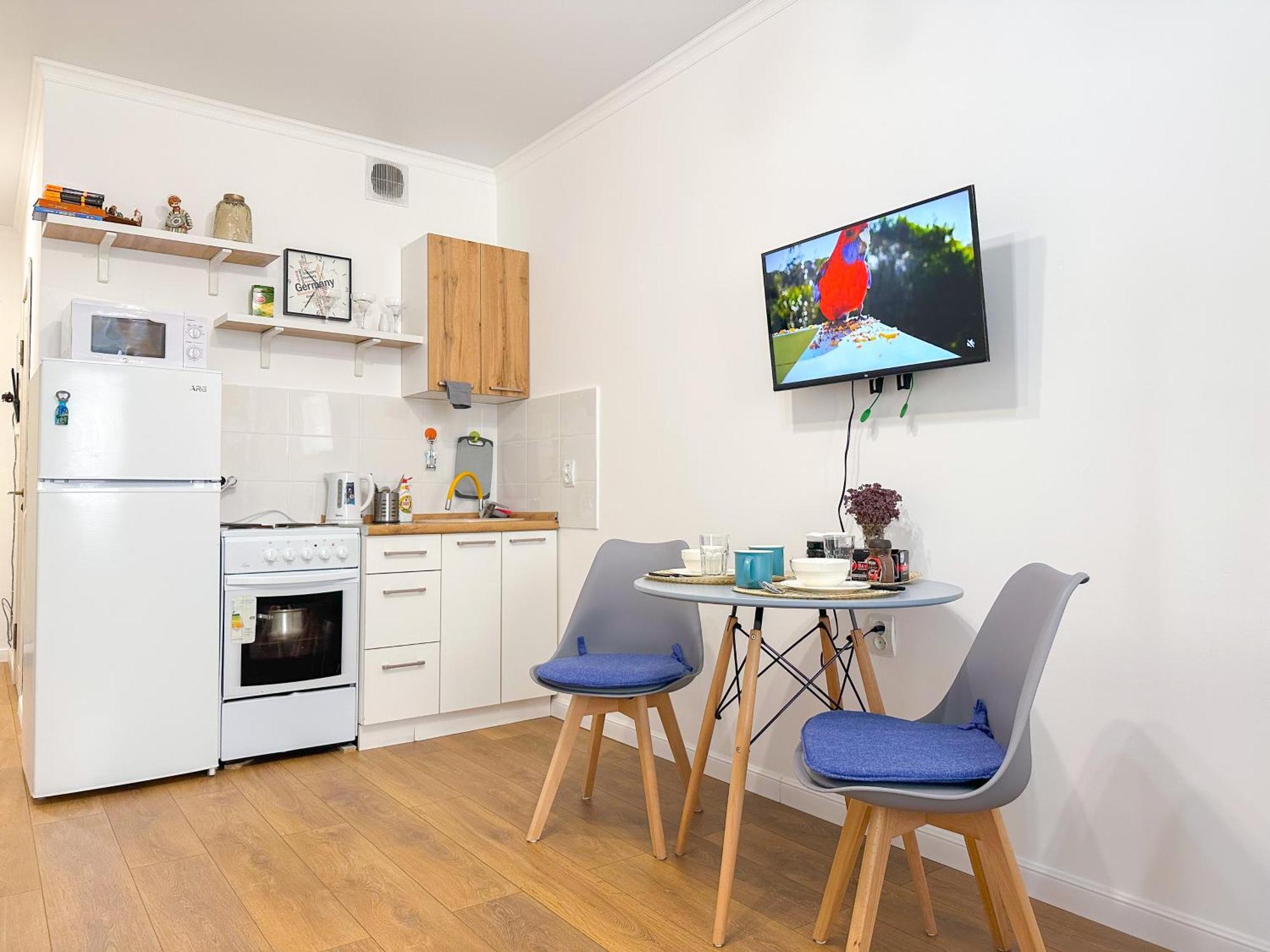 Adt Apartments Almaty Chambre photo