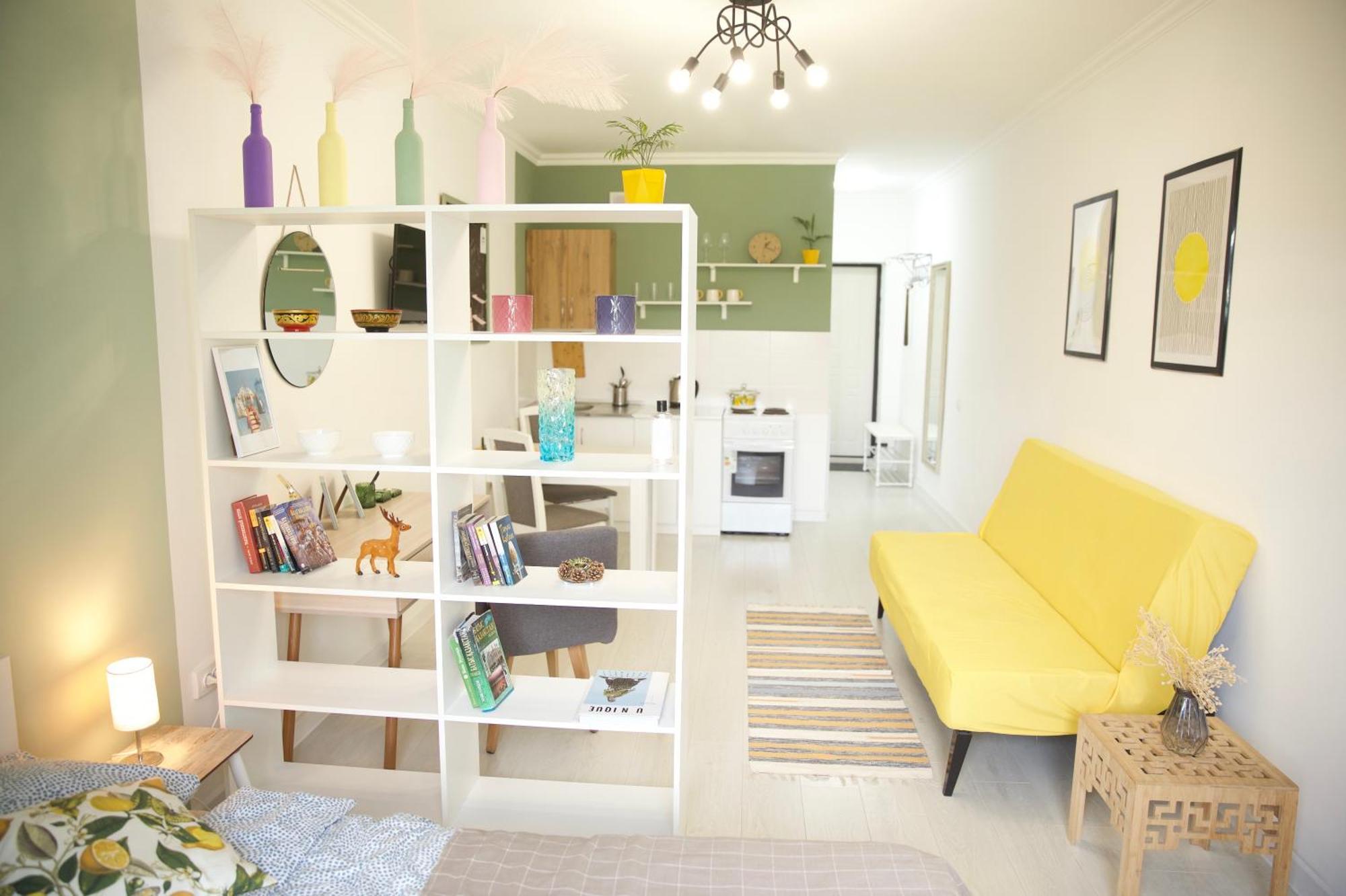 Adt Apartments Almaty Chambre photo