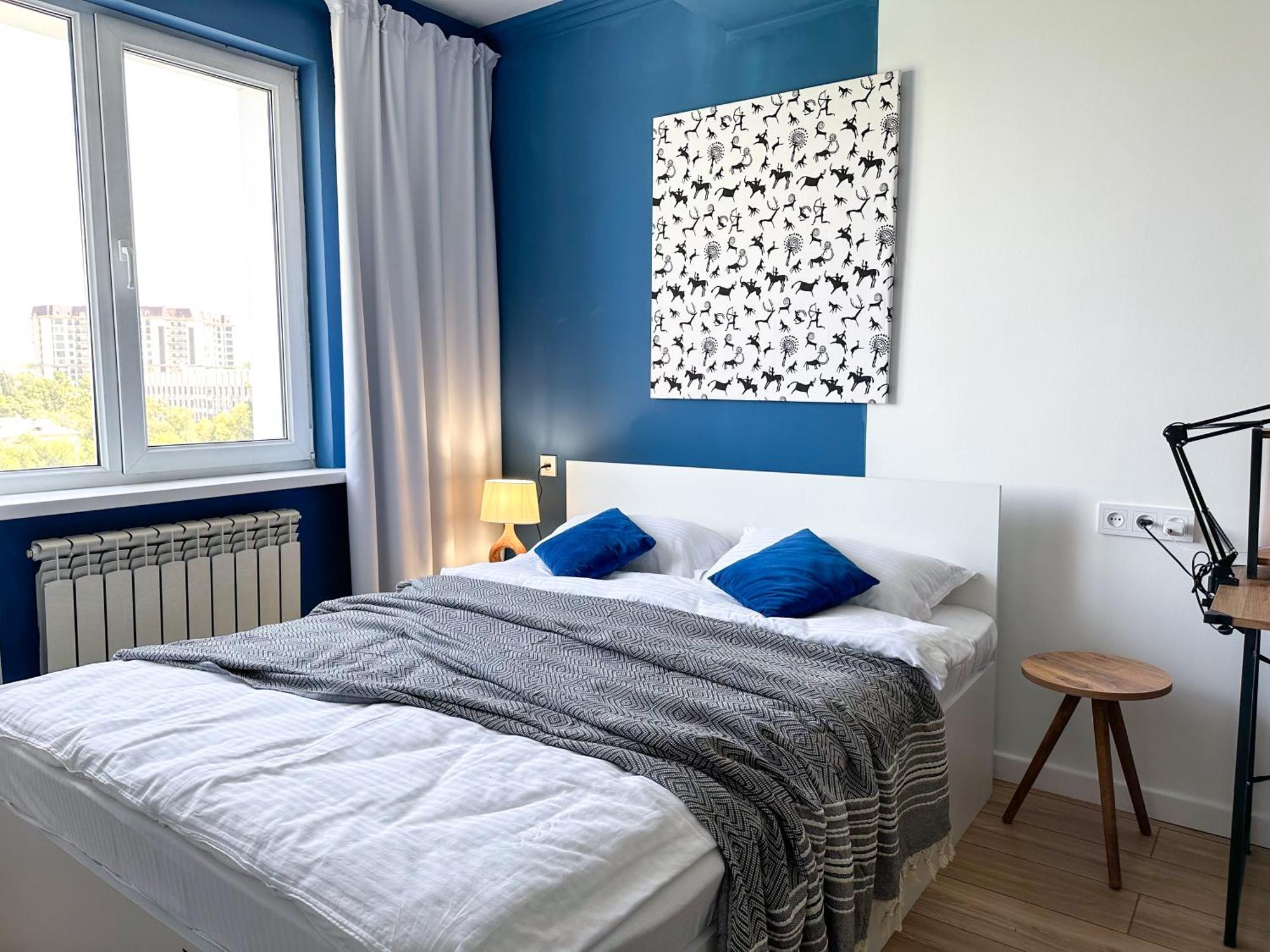 Adt Apartments Almaty Chambre photo