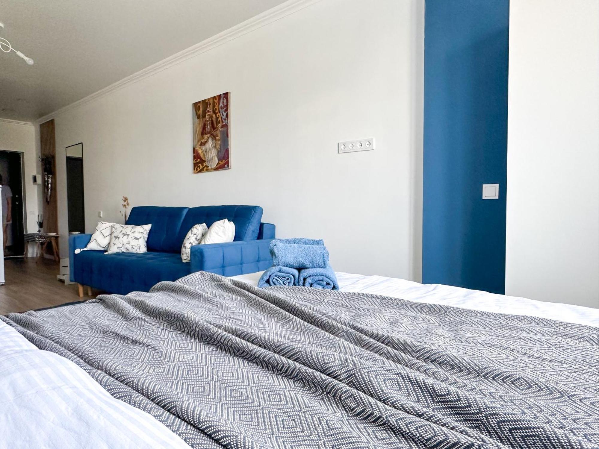 Adt Apartments Almaty Chambre photo