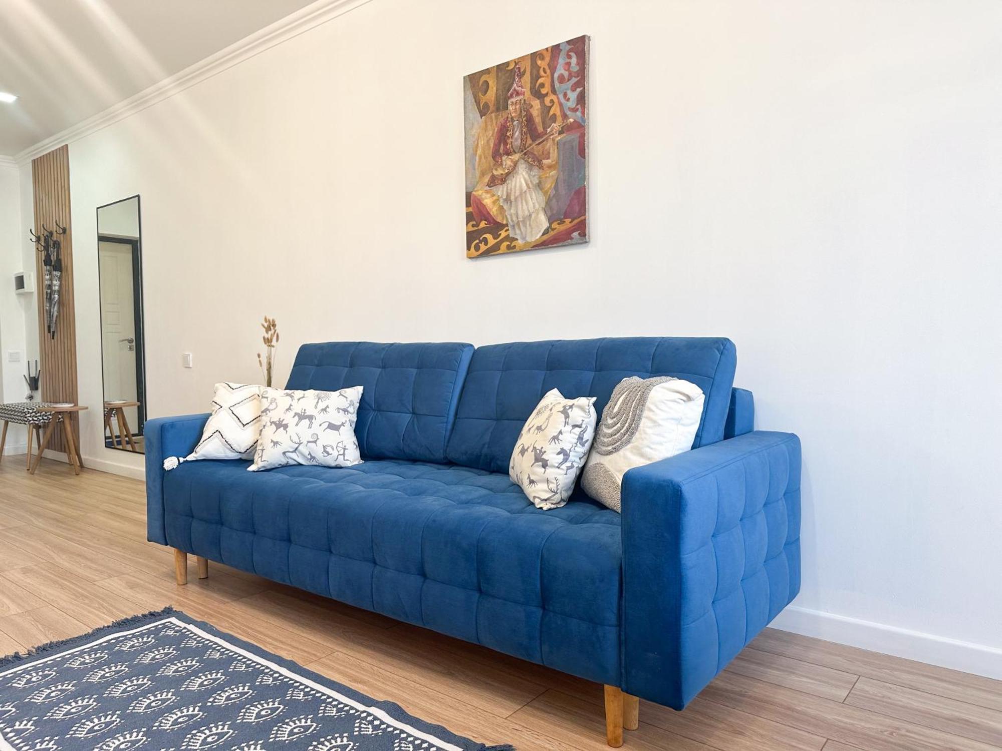 Adt Apartments Almaty Chambre photo