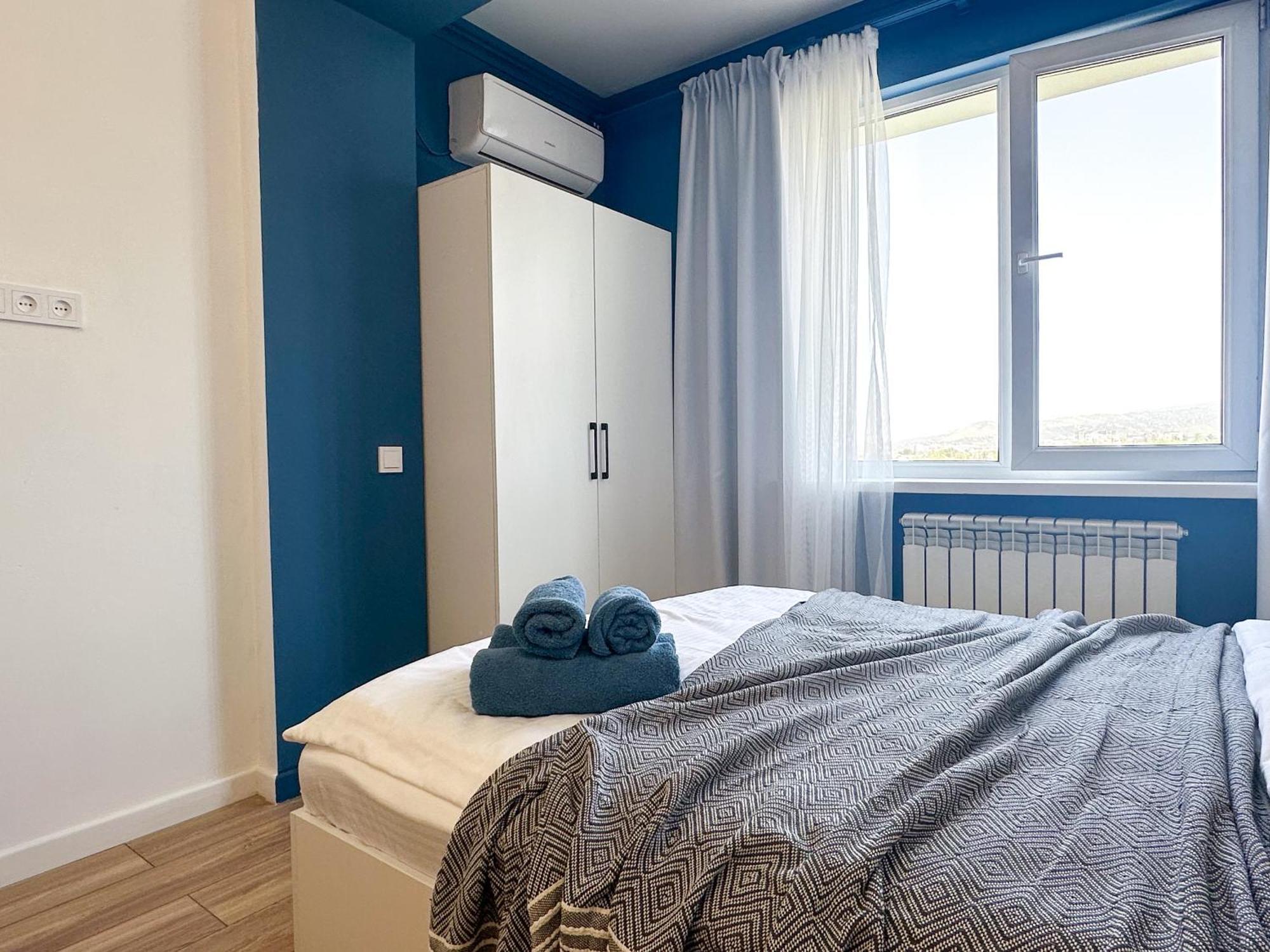 Adt Apartments Almaty Chambre photo