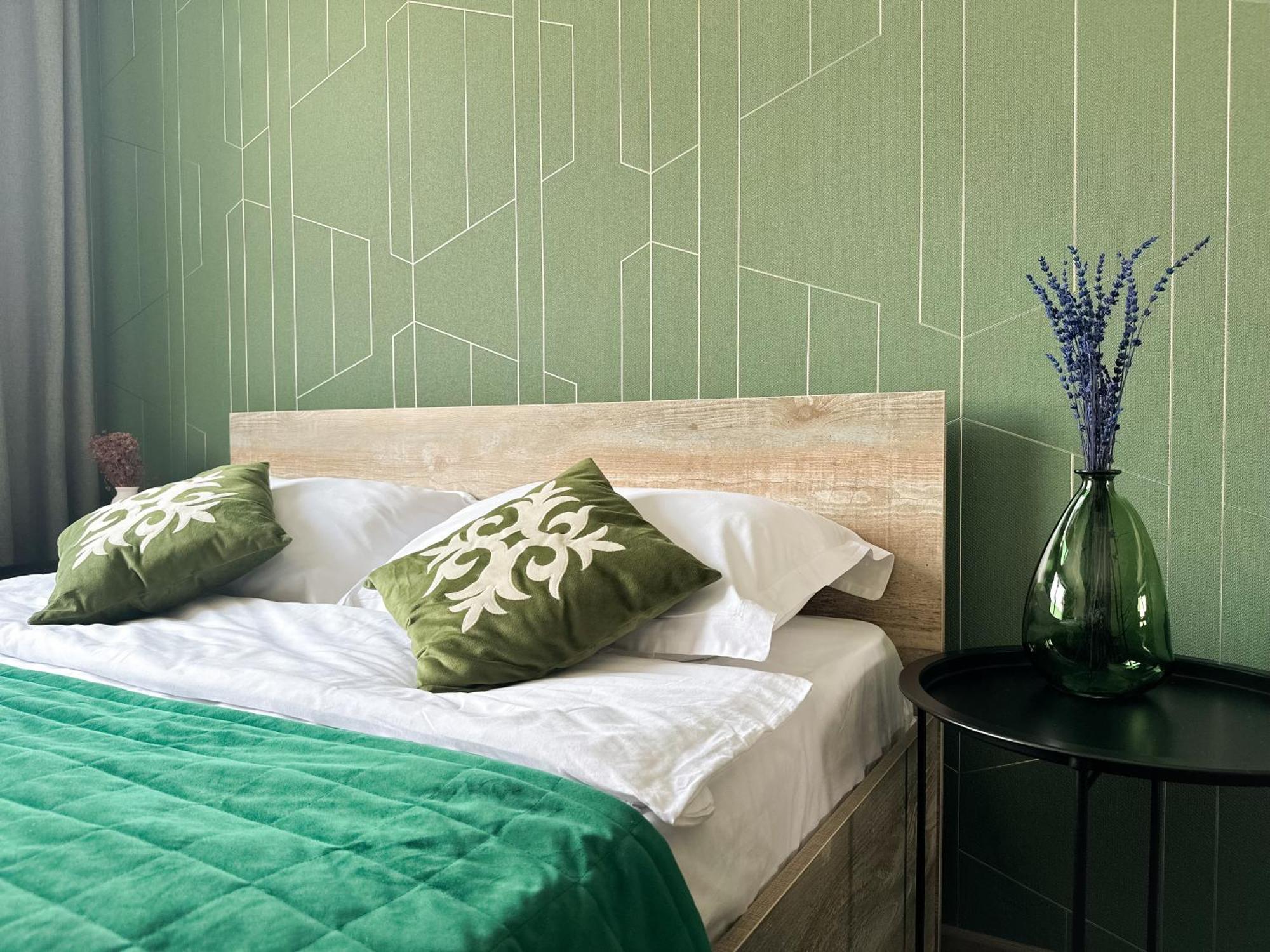 Adt Apartments Almaty Chambre photo