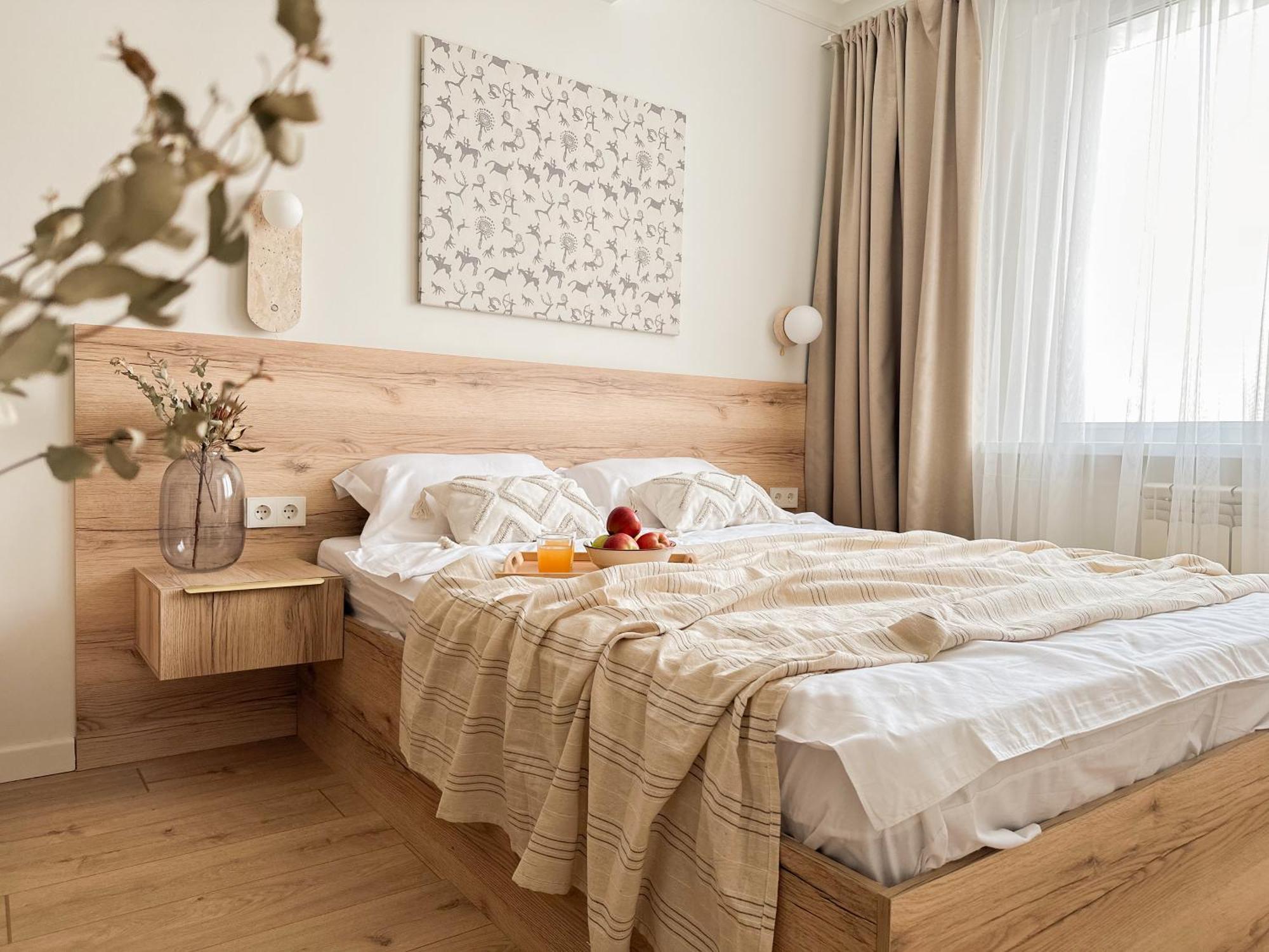 Adt Apartments Almaty Chambre photo
