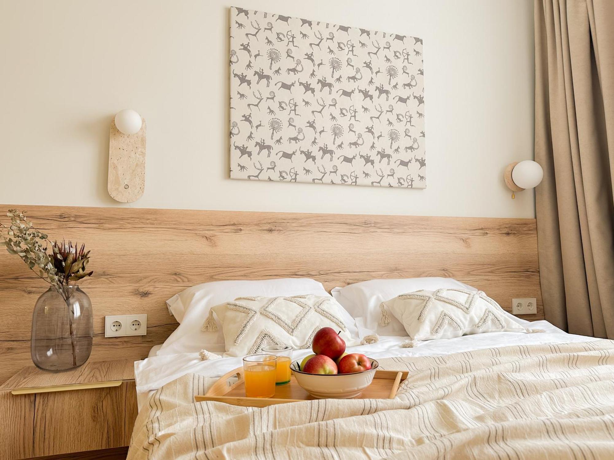 Adt Apartments Almaty Chambre photo