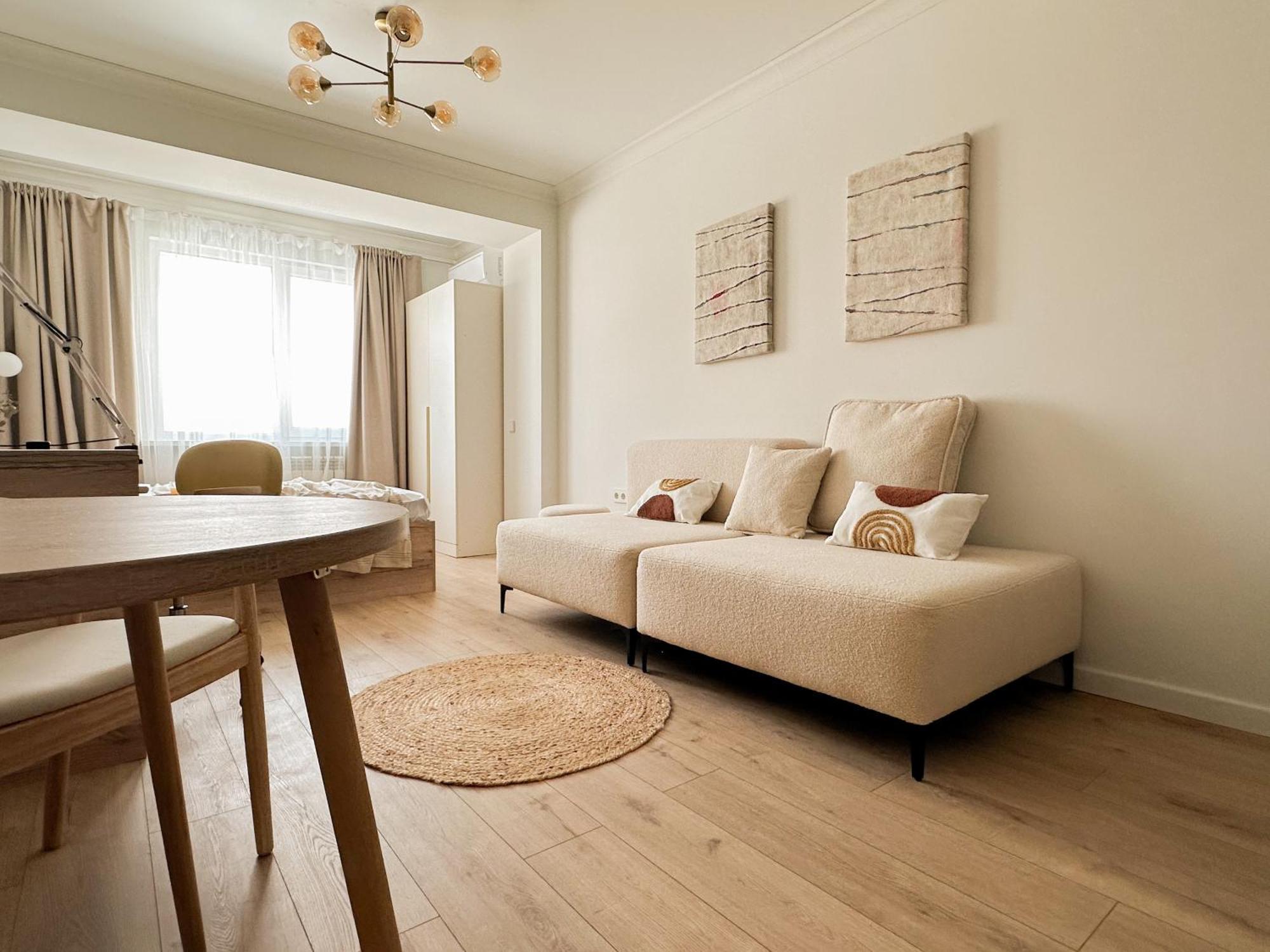 Adt Apartments Almaty Chambre photo